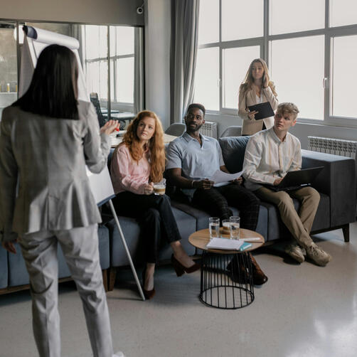 Modernes Consulting der nächsten Generation
